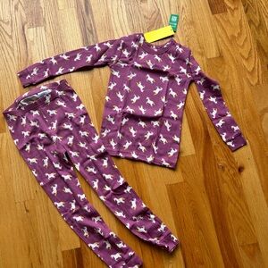 Gap Toddler Unicorn Pajama Set